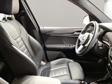 BMW X3 xDrive30i M Sport AHK LiveCockpitProf Laser