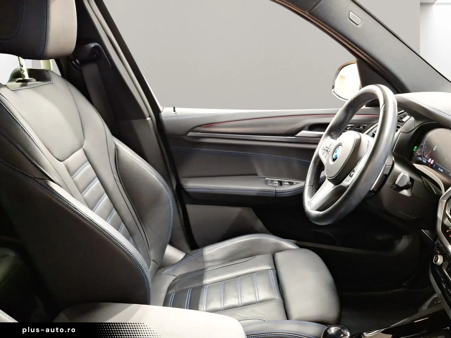 BMW X3 xDrive30i M Sport AHK LiveCockpitProf Laser