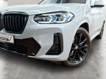 BMW X3 xDrive30i M Sport AHK LiveCockpitProf Laser
