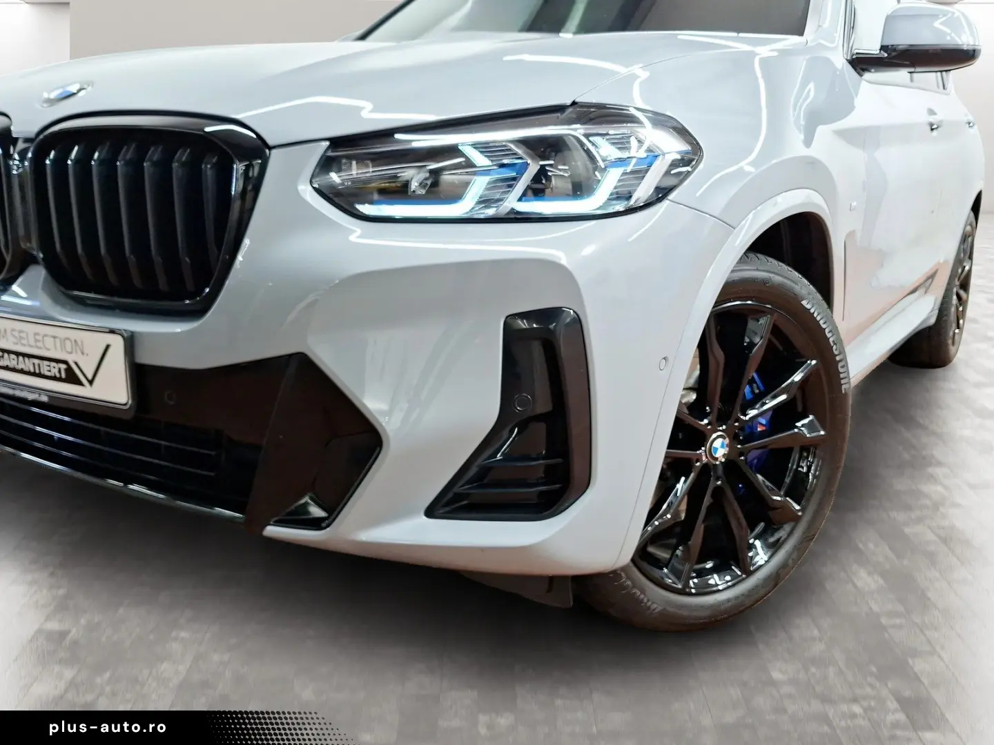 BMW X3 xDrive30i M Sport AHK LiveCockpitProf Laser