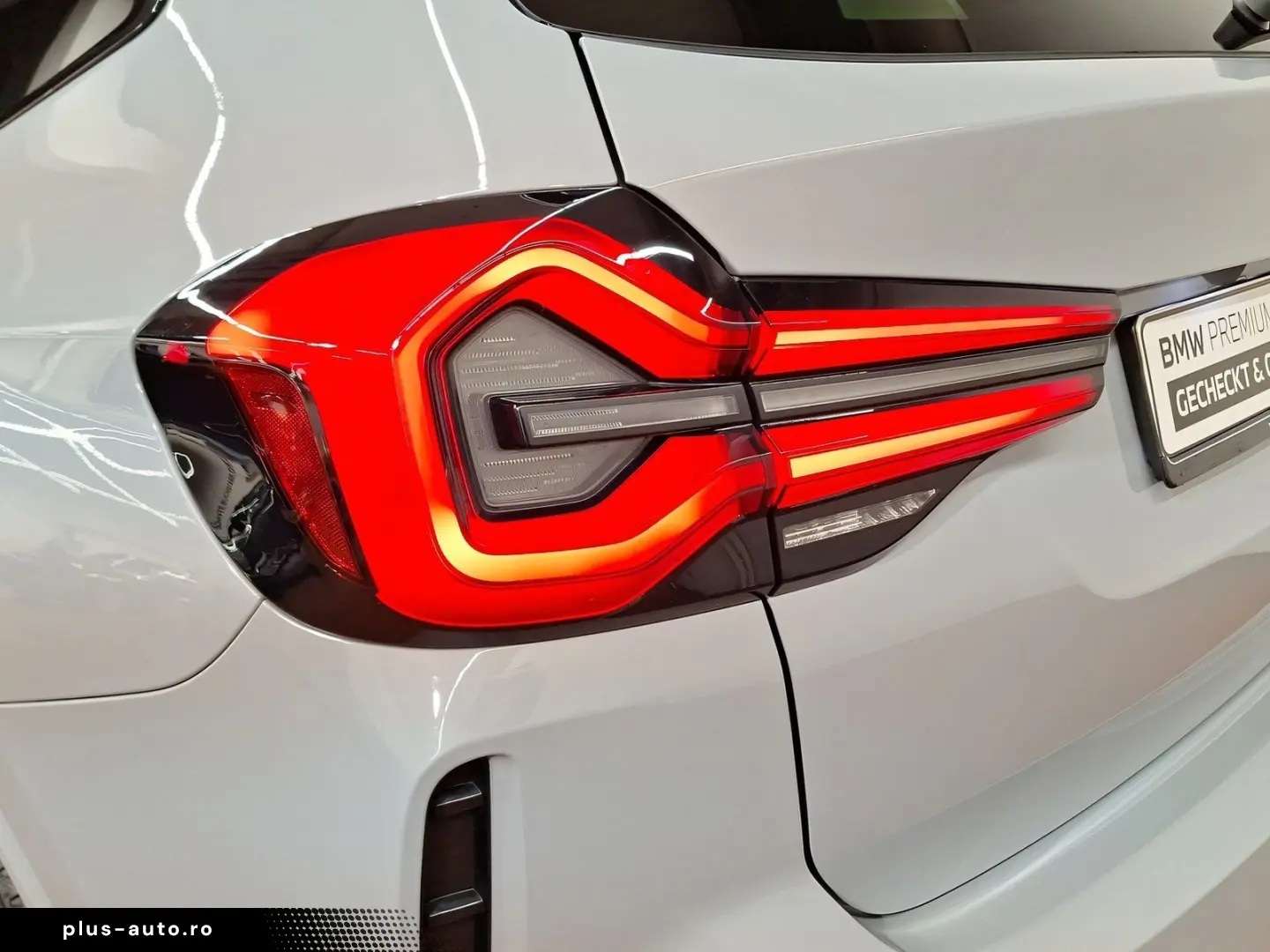 BMW X3 xDrive30i M Sport AHK LiveCockpitProf Laser