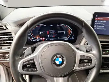 BMW X3 xDrive30i M Sport AHK LiveCockpitProf Laser