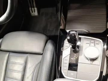 BMW X3 xDrive30i M Sport AHK LiveCockpitProf Laser