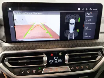 BMW X3 xDrive30i M Sport AHK LiveCockpitProf Laser