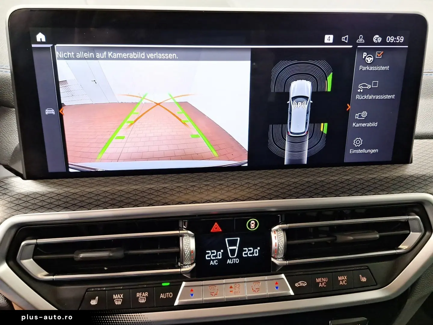 BMW X3 xDrive30i M Sport AHK LiveCockpitProf Laser