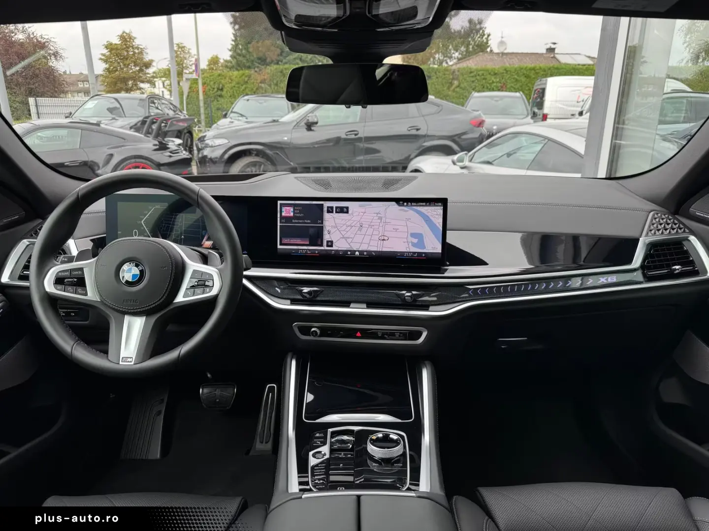 BMW X6 30d xDrive M-Sport LED PANO