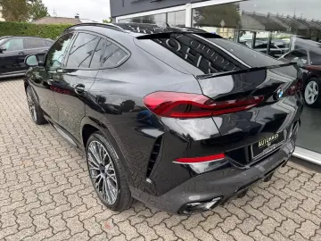 BMW X6 30d xDrive M-Sport LED PANO