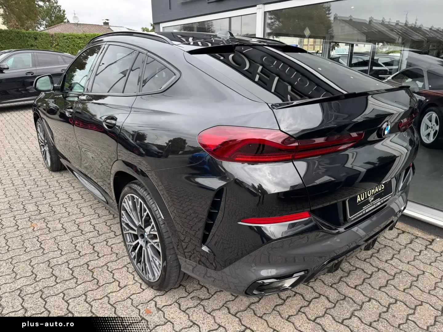 BMW X6 30d xDrive M-Sport LED PANO