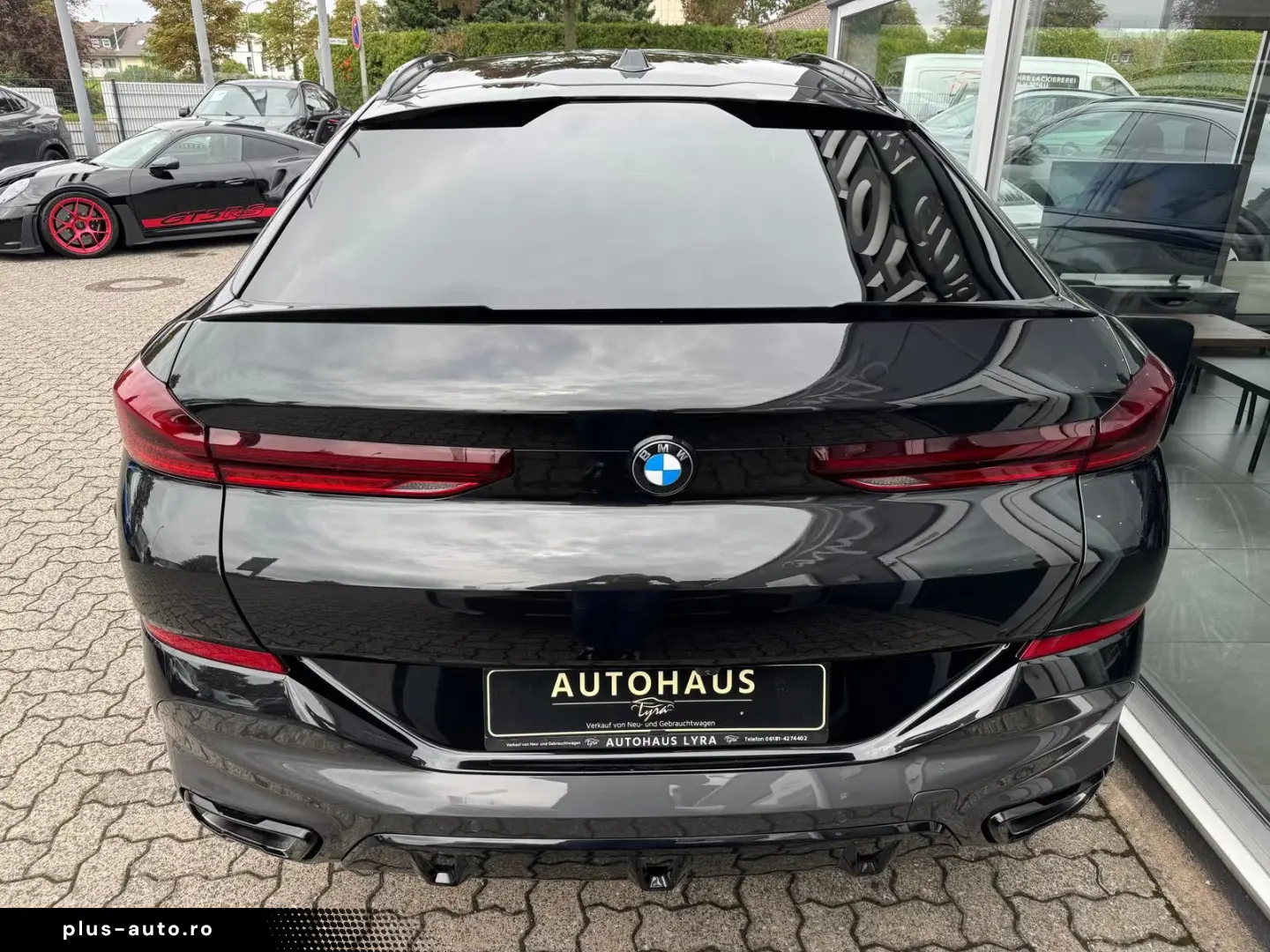BMW X6 30d xDrive M-Sport LED PANO
