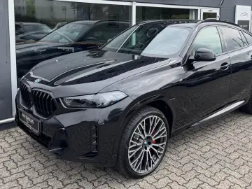 BMW X6 30d xDrive M-Sport LED PANO