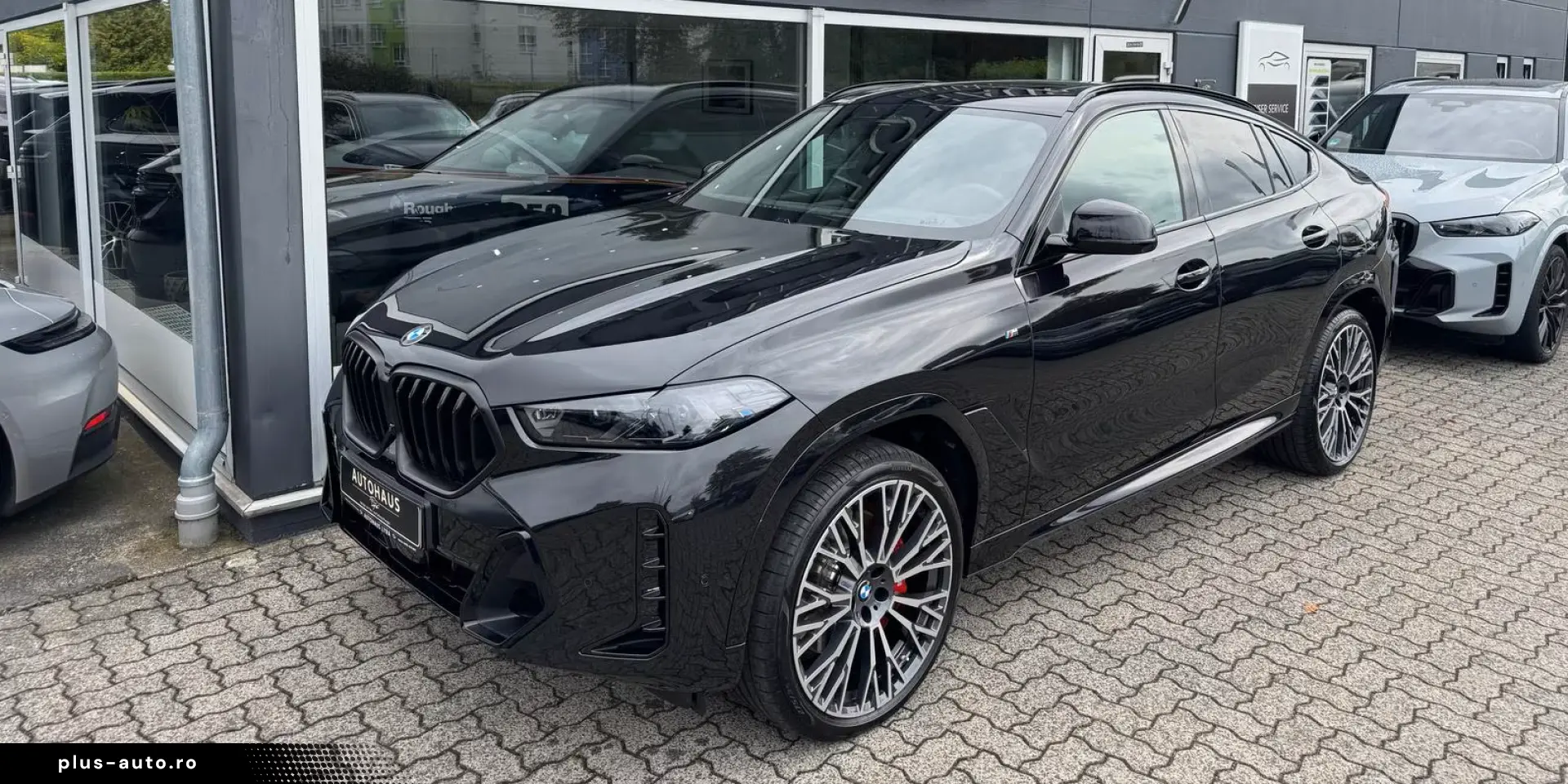 BMW X6 30d xDrive M-Sport LED PANO