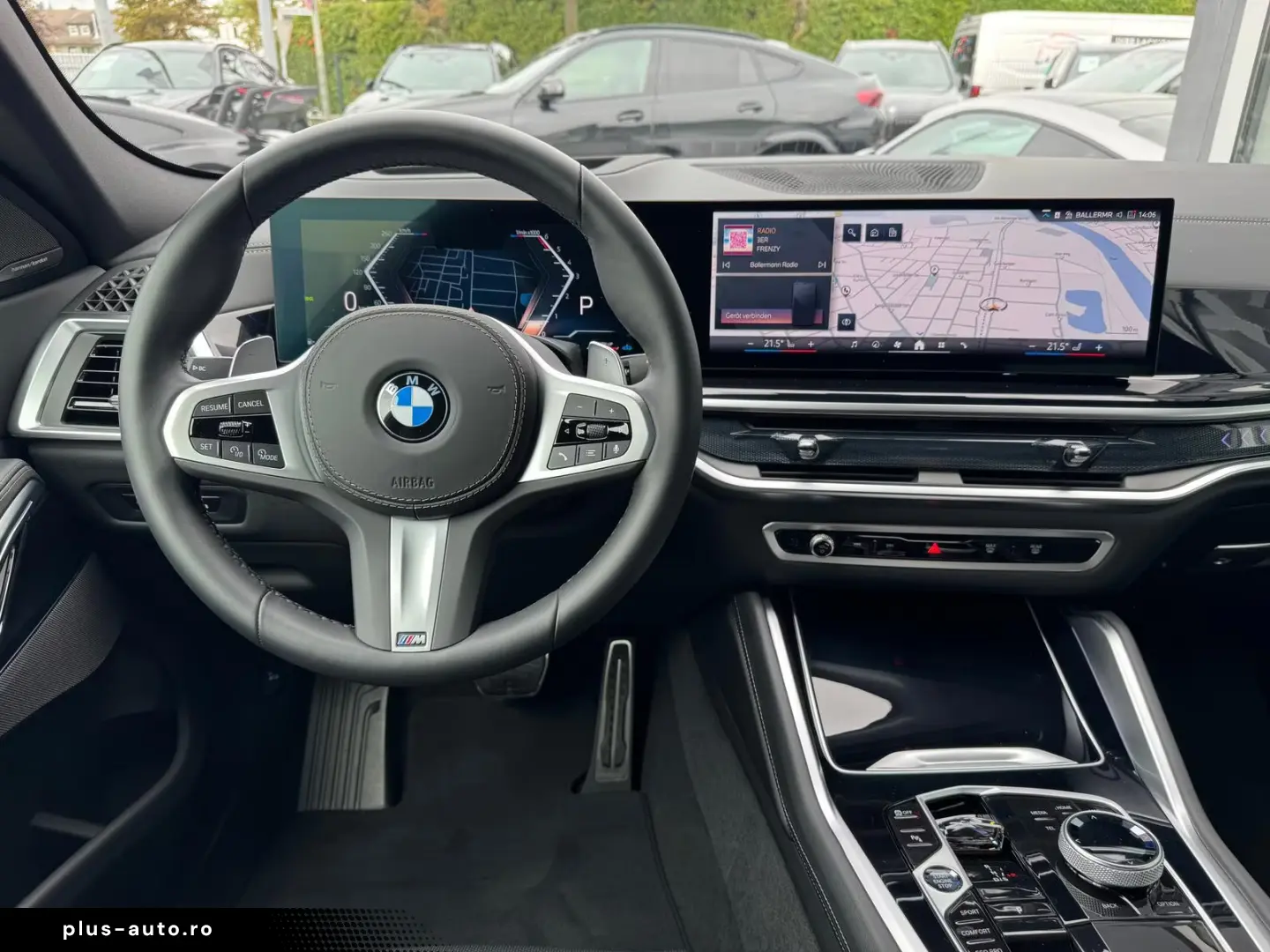 BMW X6 30d xDrive M-Sport LED PANO