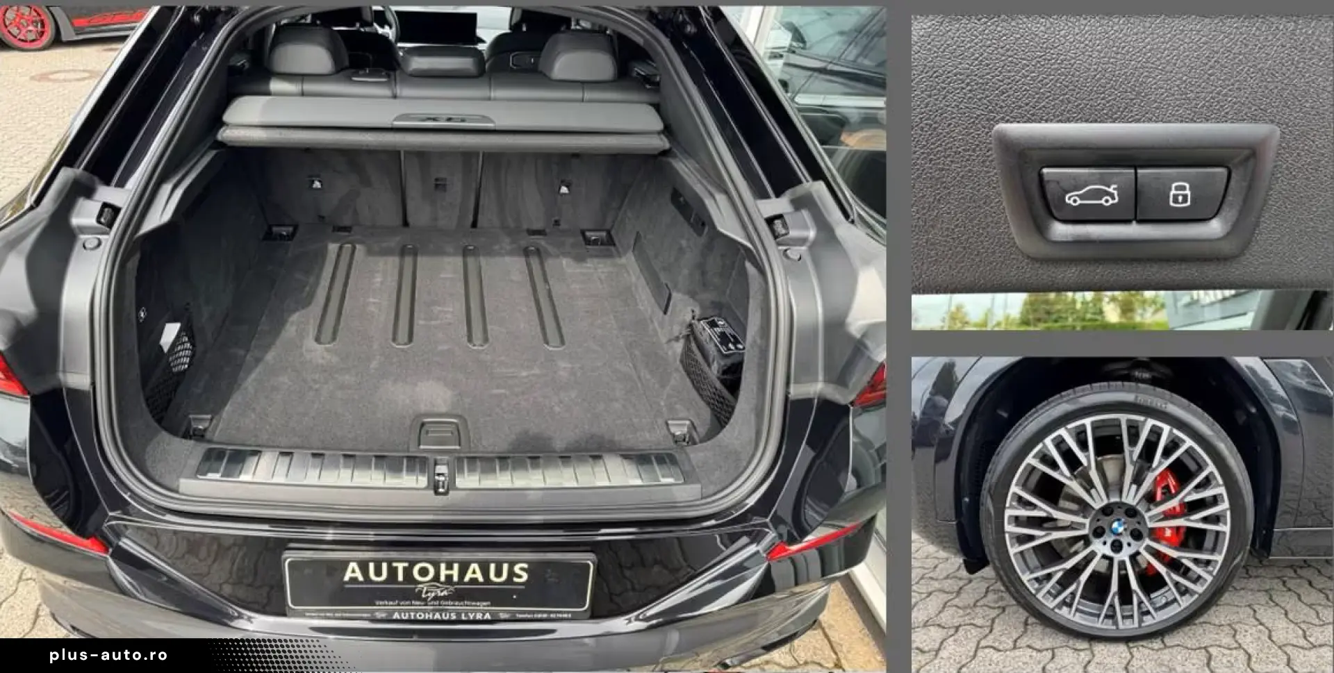 BMW X6 30d xDrive M-Sport LED PANO