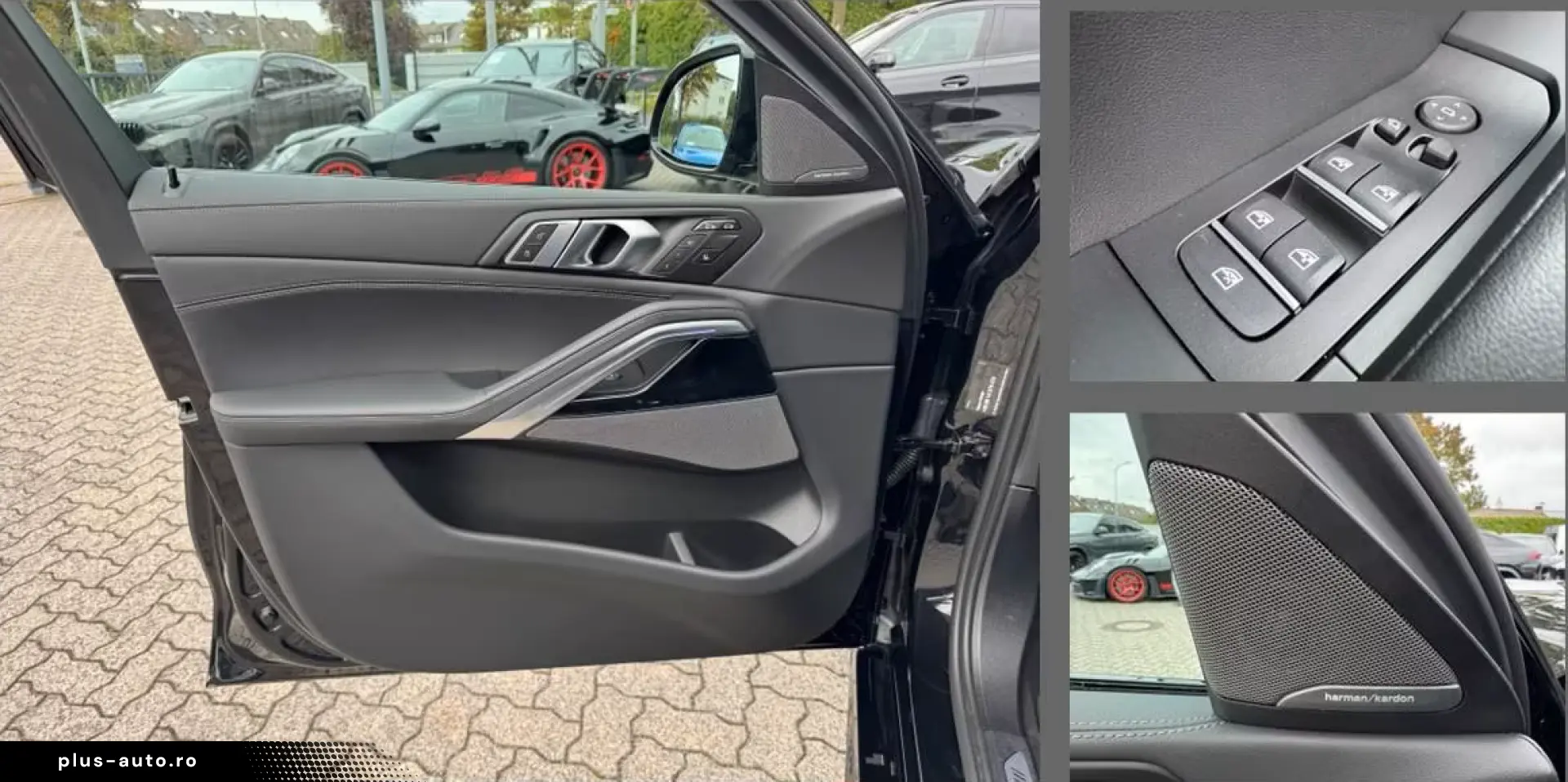 BMW X6 30d xDrive M-Sport LED PANO