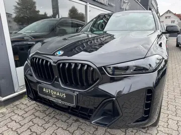 BMW X6 30d xDrive M-Sport LED PANO