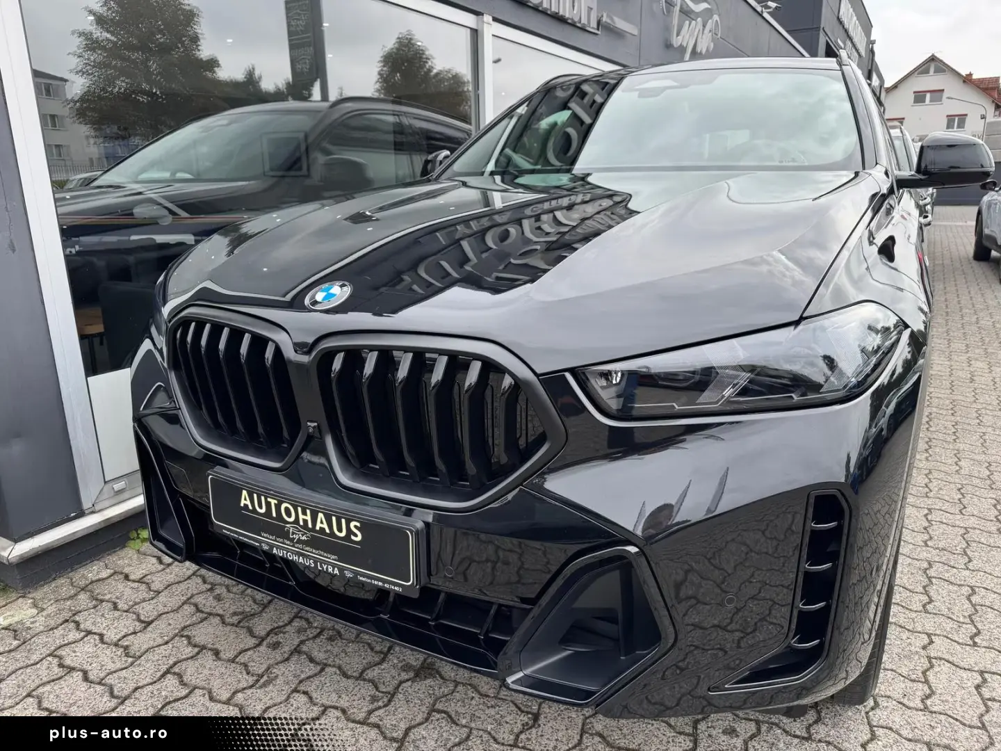 BMW X6 30d xDrive M-Sport LED PANO
