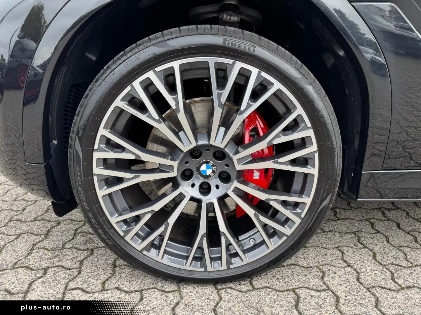 BMW X6 30d xDrive M-Sport LED PANO