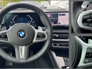 BMW X6 30d xDrive M-Sport LED PANO