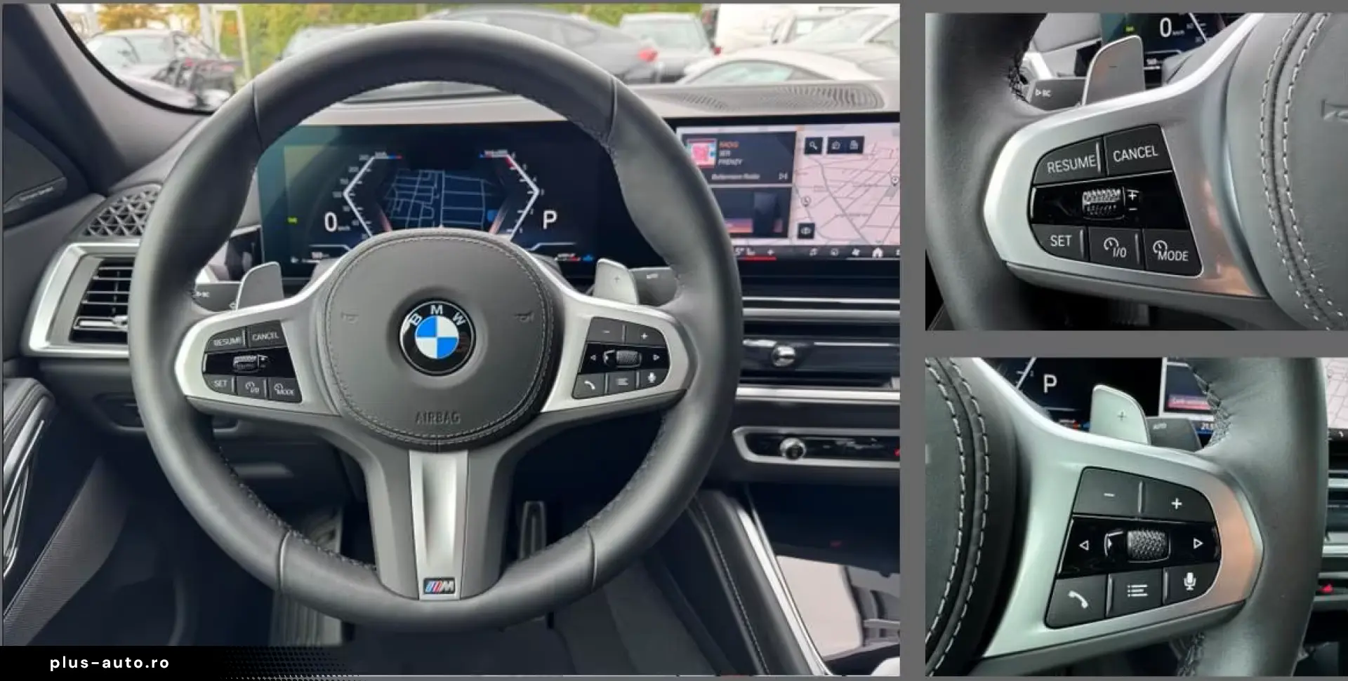 BMW X6 30d xDrive M-Sport LED PANO