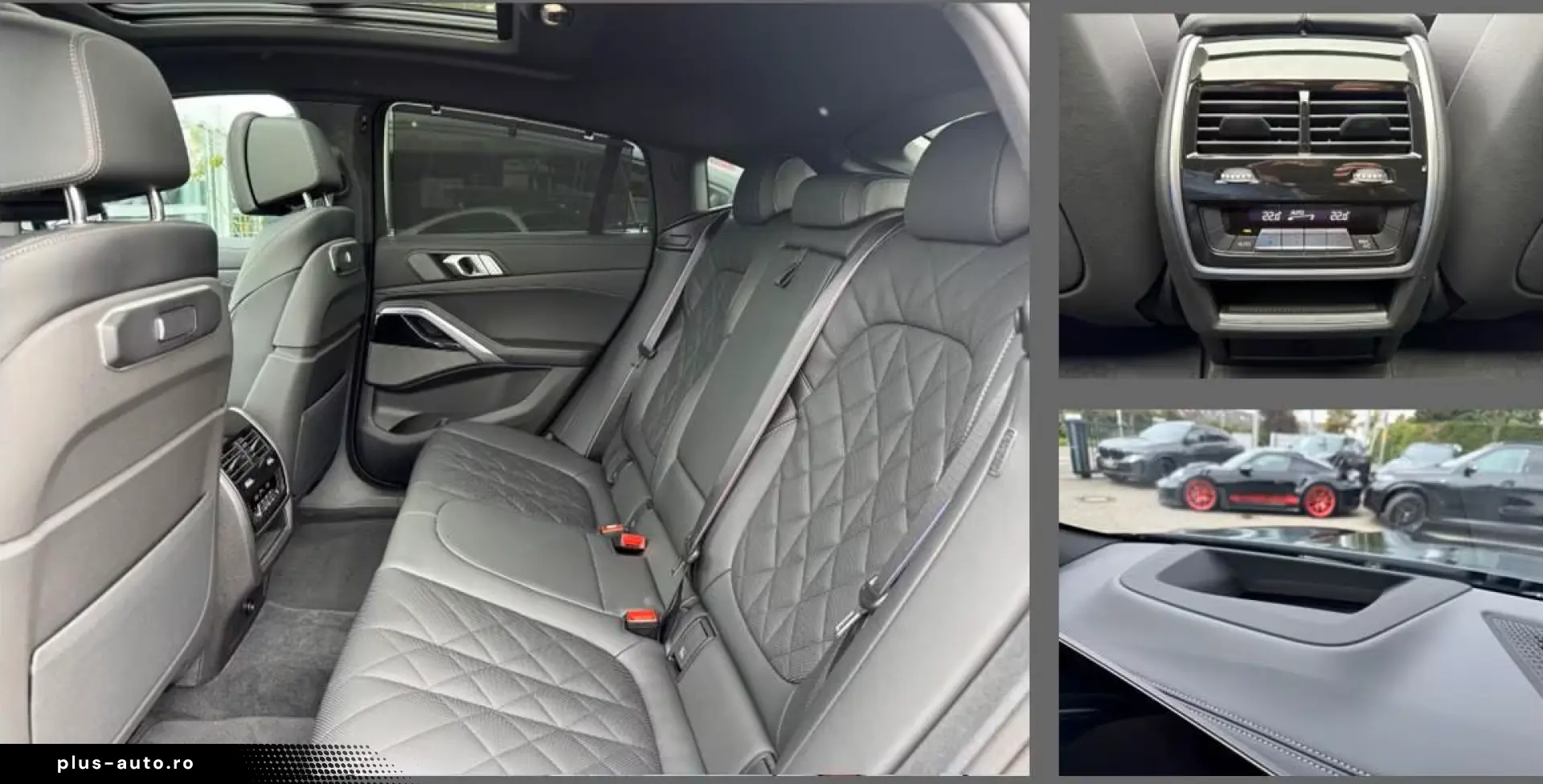 BMW X6 30d xDrive M-Sport LED PANO