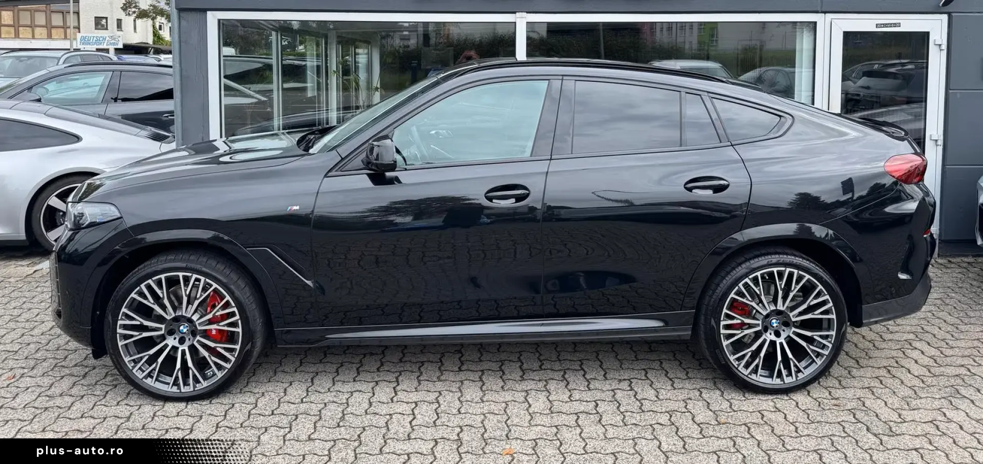 BMW X6 30d xDrive M-Sport LED PANO