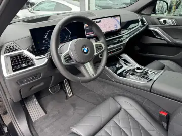 BMW X6 30d xDrive M-Sport LED PANO