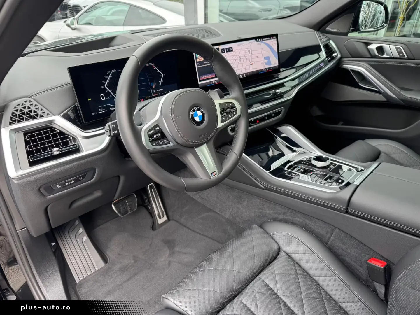 BMW X6 30d xDrive M-Sport LED PANO