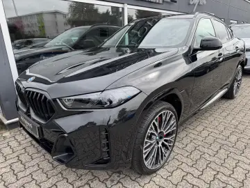 BMW X6 30d xDrive M-Sport LED PANO