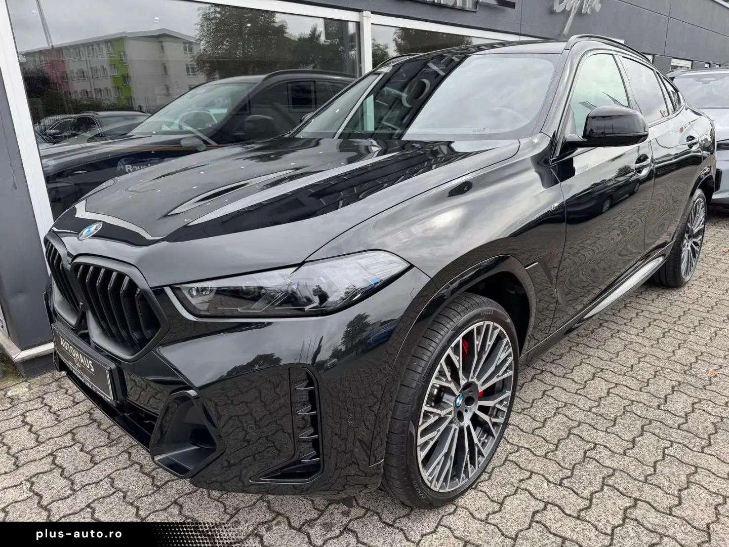 BMW X6 30d xDrive M-Sport LED PANO