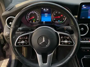 MERCEDES-BENZ GLC 300 e Coupe Kamera LED Leder DAB Distro