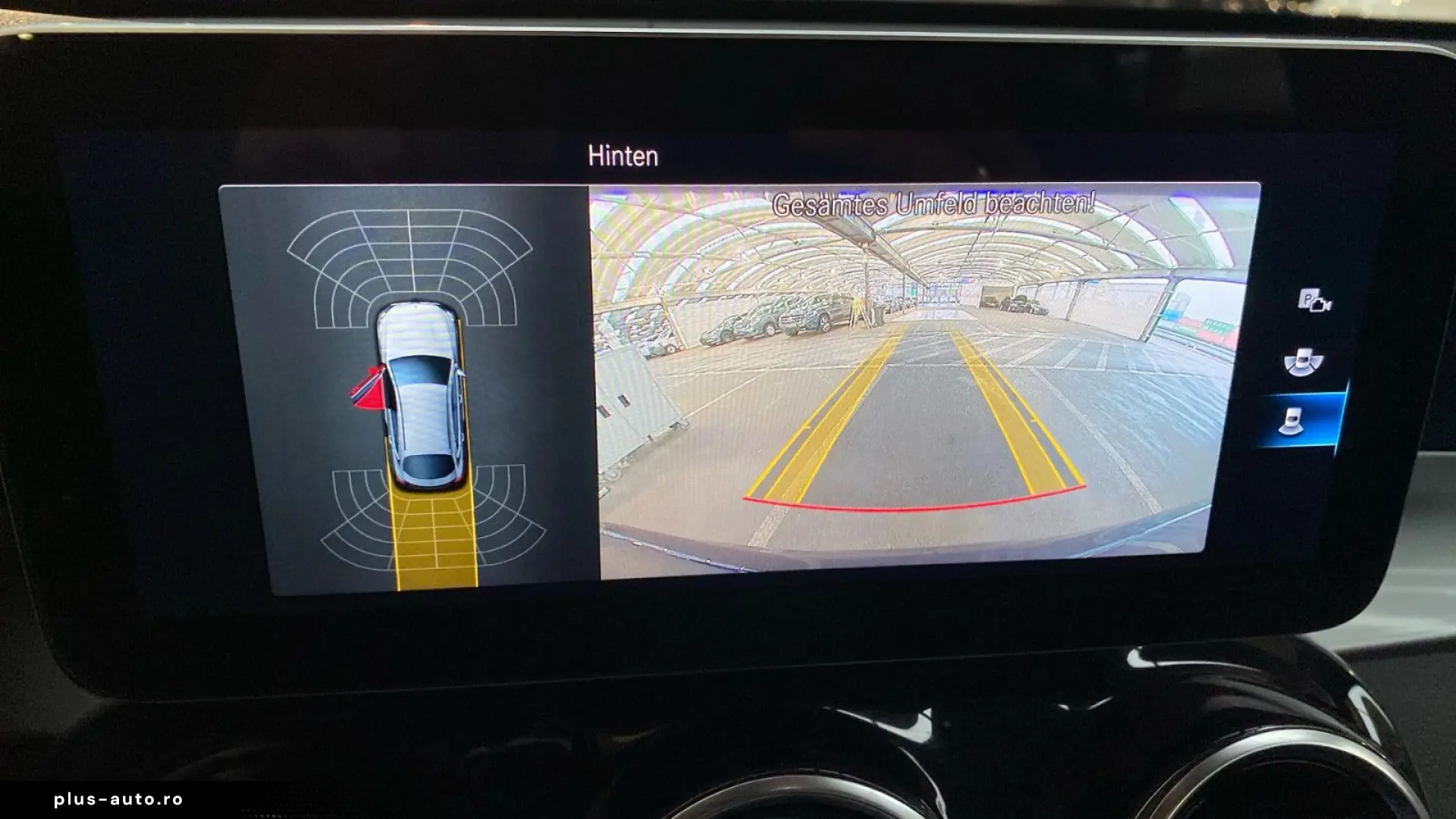 MERCEDES-BENZ GLC 300 e Coupe Kamera LED Leder DAB Distro