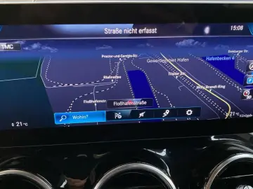 MERCEDES-BENZ GLC 300 e Coupe Kamera LED Leder DAB Distro