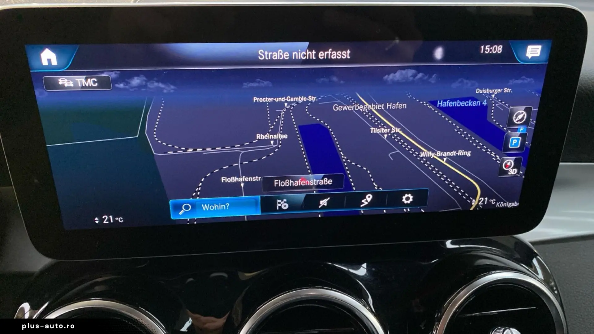 MERCEDES-BENZ GLC 300 e Coupe Kamera LED Leder DAB Distro