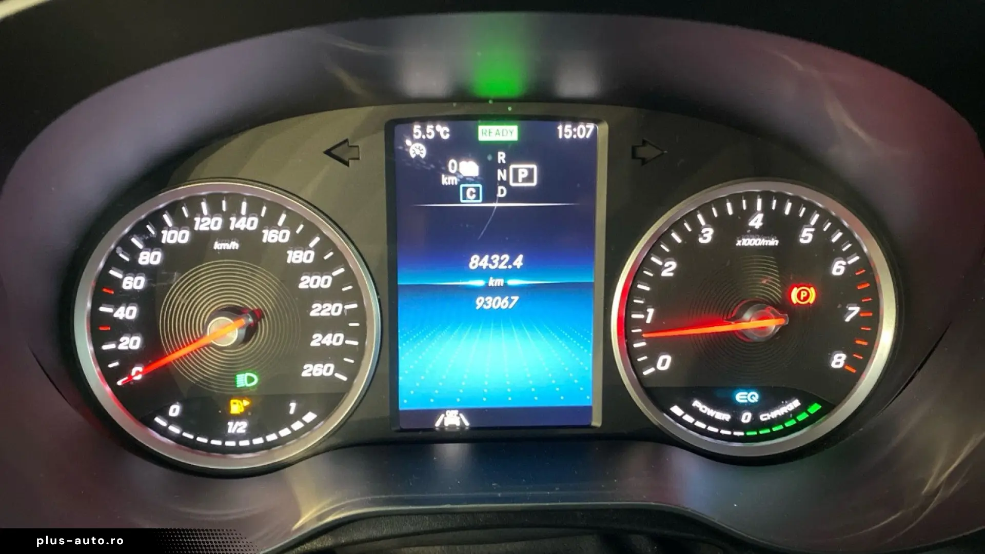 MERCEDES-BENZ GLC 300 e Coupe Kamera LED Leder DAB Distro