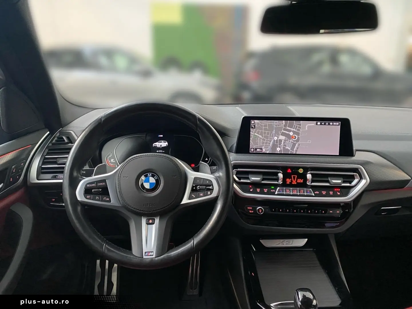 BMW X3 xDrive20d M Sport HUD Pano LC Plus STH PA