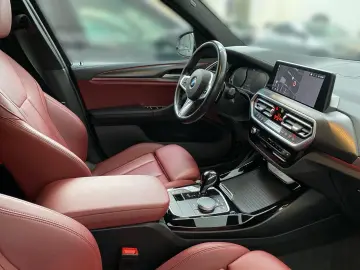 BMW X3 xDrive20d M Sport HUD Pano LC Plus STH PA