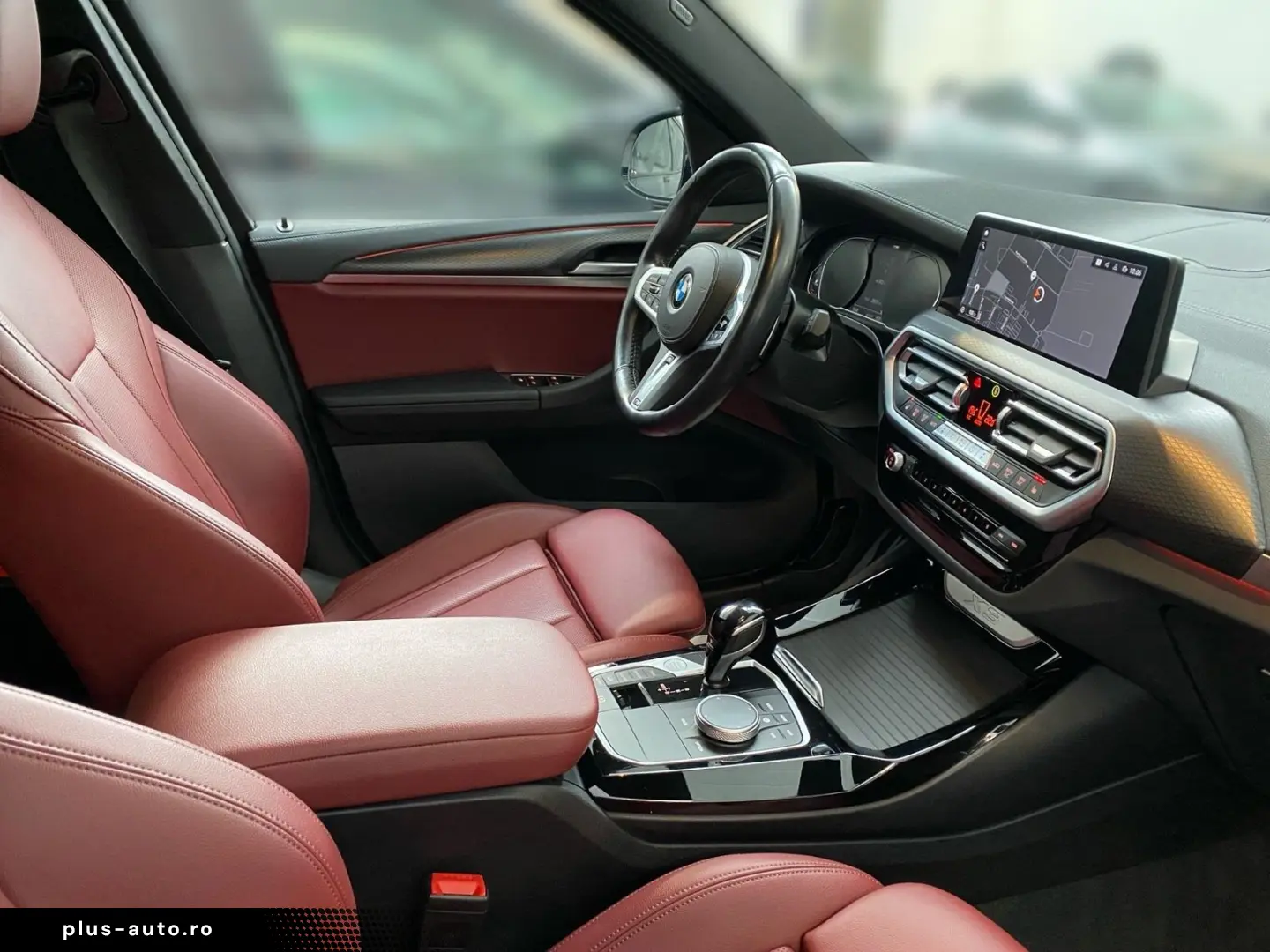 BMW X3 xDrive20d M Sport HUD Pano LC Plus STH PA