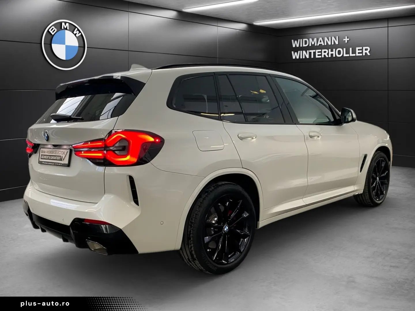 BMW X3 xDrive20d M Sport HUD Pano LC Plus STH PA