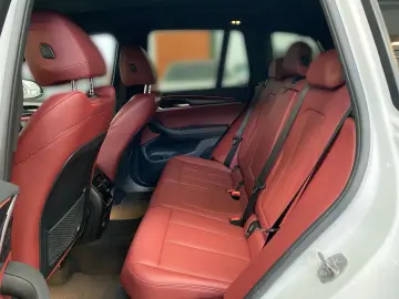 BMW X3 xDrive20d M Sport HUD Pano LC Plus STH PA