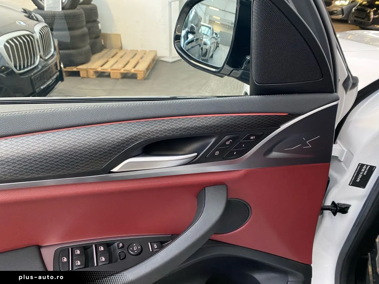 BMW X3 xDrive20d M Sport HUD Pano LC Plus STH PA