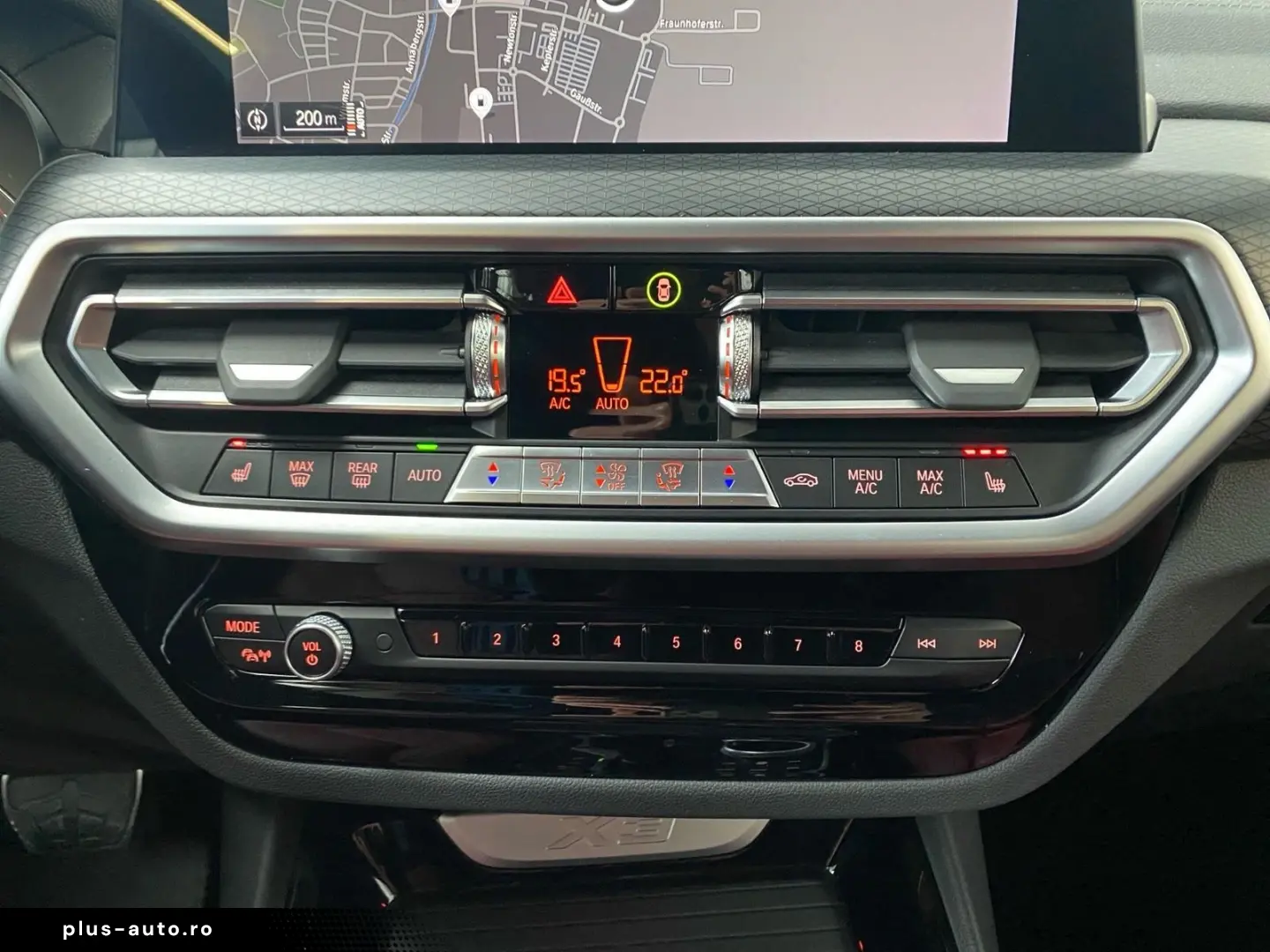 BMW X3 xDrive20d M Sport HUD Pano LC Plus STH PA