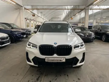 BMW X3 xDrive20d M Sport HUD Pano LC Plus STH PA