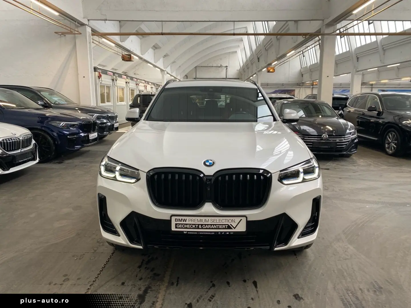 BMW X3 xDrive20d M Sport HUD Pano LC Plus STH PA