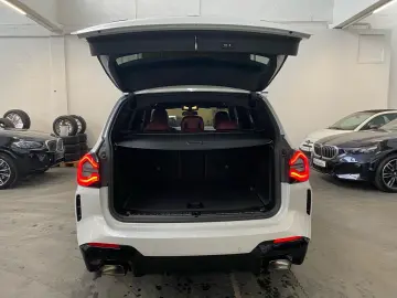 BMW X3 xDrive20d M Sport HUD Pano LC Plus STH PA