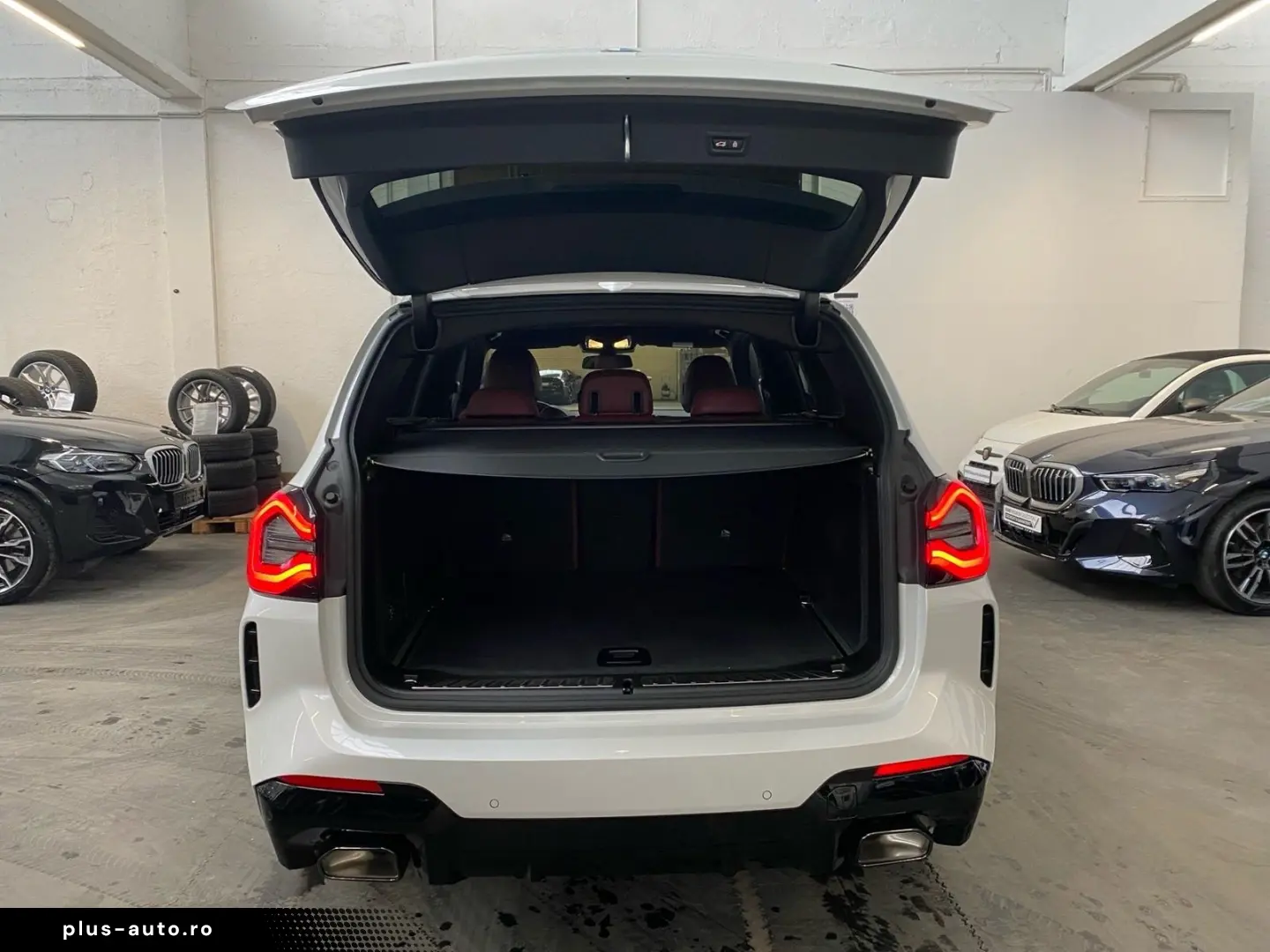 BMW X3 xDrive20d M Sport HUD Pano LC Plus STH PA