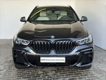 BMW X6 xDrive40d M Sport Navi.Laser.Standhz.HuD.Pano