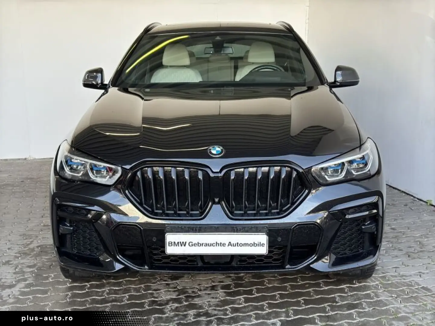BMW X6 xDrive40d M Sport Navi.Laser.Standhz.HuD.Pano