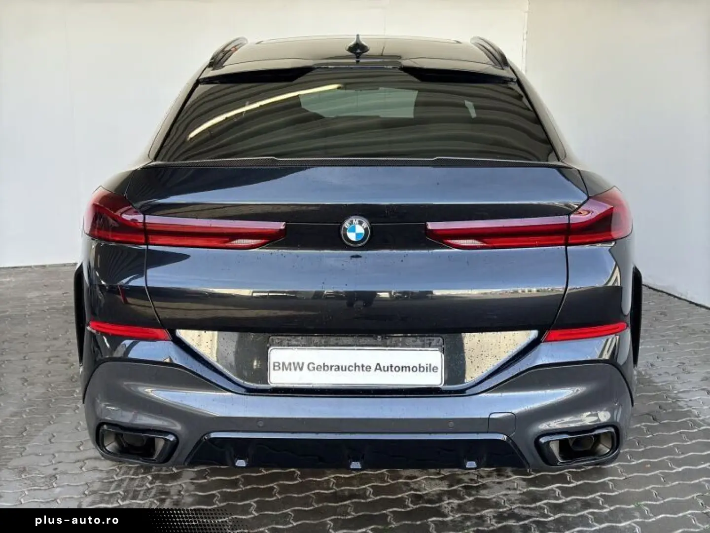 BMW X6 xDrive40d M Sport Navi.Laser.Standhz.HuD.Pano