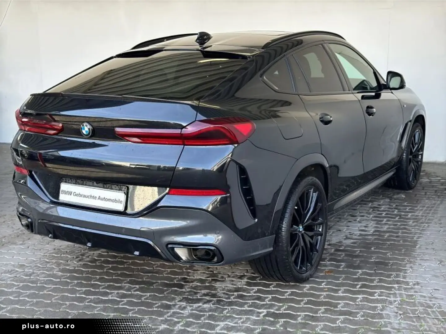 BMW X6 xDrive40d M Sport Navi.Laser.Standhz.HuD.Pano