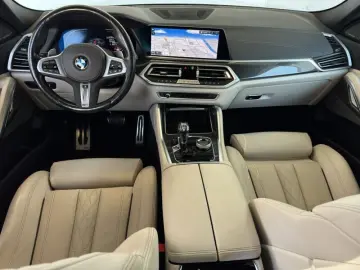 BMW X6 xDrive40d M Sport Navi.Laser.Standhz.HuD.Pano